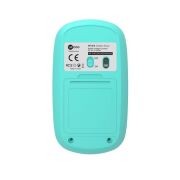 Lenovo Lecoo WS214 Kablosuz Mouse Turkuaz