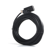 Dark USB Uzatma Kablosu 10 Metre, Aktif 2.0- DK-CB-USB2EXTL10A
