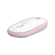 Lenovo Lecoo WS212 Kablosuz Mouse Beyaz & Pembe