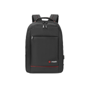 Mack MCC-007 17.3'' Office Notebook Sırt Çantası Siyah, USB Girişli