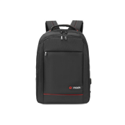 Mack MCC-007 17.3'' Office Notebook Sırt Çantası Siyah, USB Girişli
