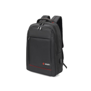 Mack MCC-007 17.3'' Office Notebook Sırt Çantası Siyah, USB Girişli
