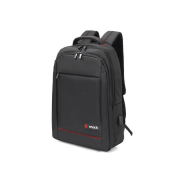 Mack MCC-007 17.3'' Office Notebook Sırt Çantası Siyah, USB Girişli
