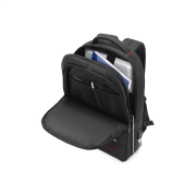 Mack MCC-007 17.3'' Office Notebook Sırt Çantası Siyah, USB Girişli