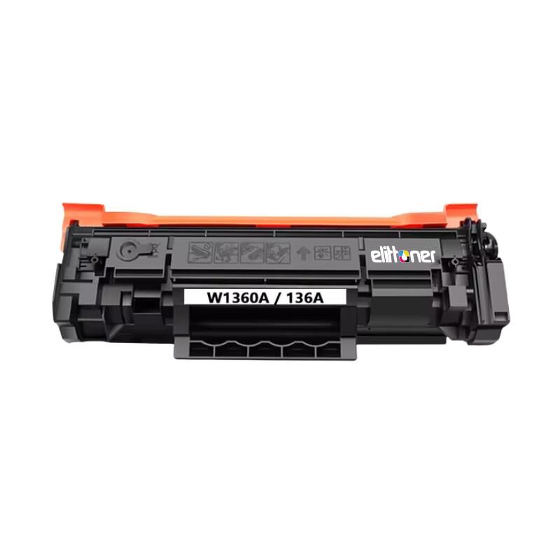 Elittoner Hp W1360A (136A) Chipsiz (1,15K) M211, MFP M236