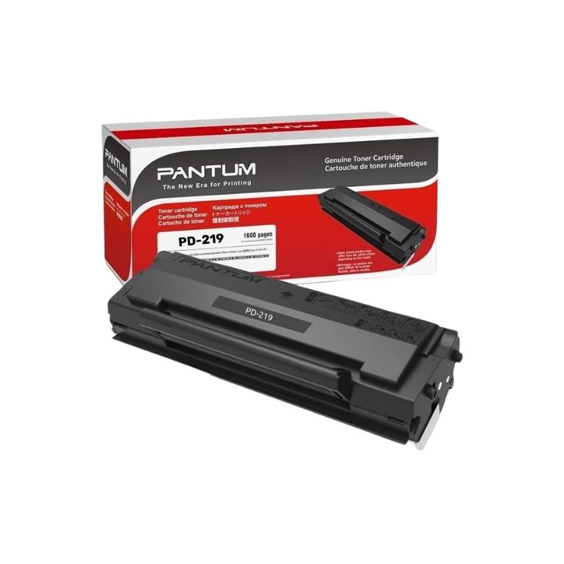 Pantum PD-219 Toner Orj. - P2509, M6509, M6559, M6609 (1,6K)