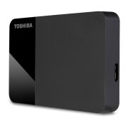 Toshiba 4TB 2.5'' Canvio Ready USB 3.2 Gen 1 Harici HDD (HDTP340EK3CA)