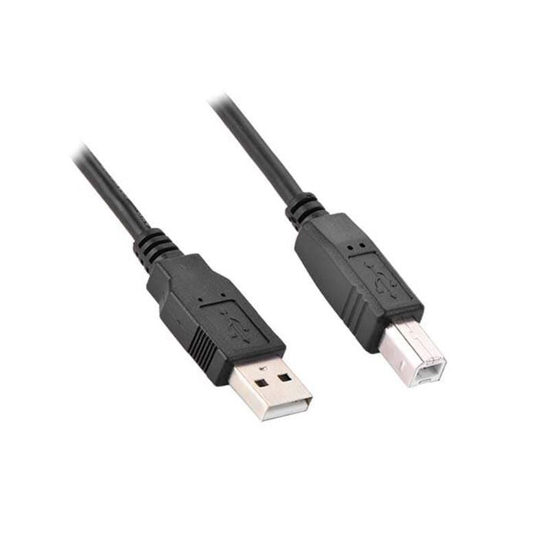 Vcom CU201-B-3.0 USB Yazıcı Kablosu 3 Metre