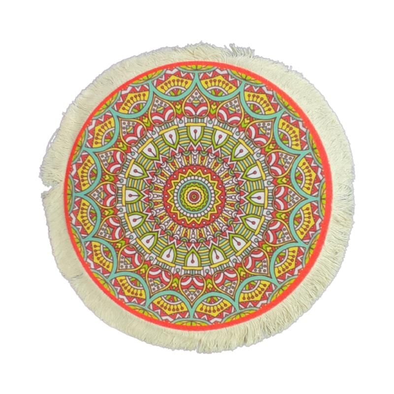 Elba Mouse Pad Halı Desenli