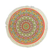 Elba Mouse Pad Halı Desenli