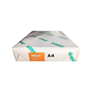 Umur A4 Gramajlı Fotokopi Kağıdı 250 gr 1 Paket 125 Yaprak