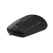 A4 Tech OP-330 Kablolu USB Mouse Siyah, 1,5 Metre