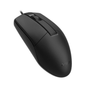 A4 Tech OP-330 Kablolu USB Mouse Siyah, 1,5 Metre