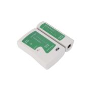 Vcom RJ-45/RJ-11 Kablo Test Cihazı