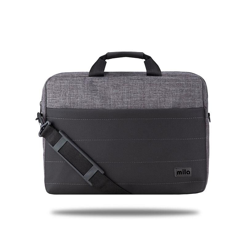 Mila T104 15.6'' Notebook Çantası Gri