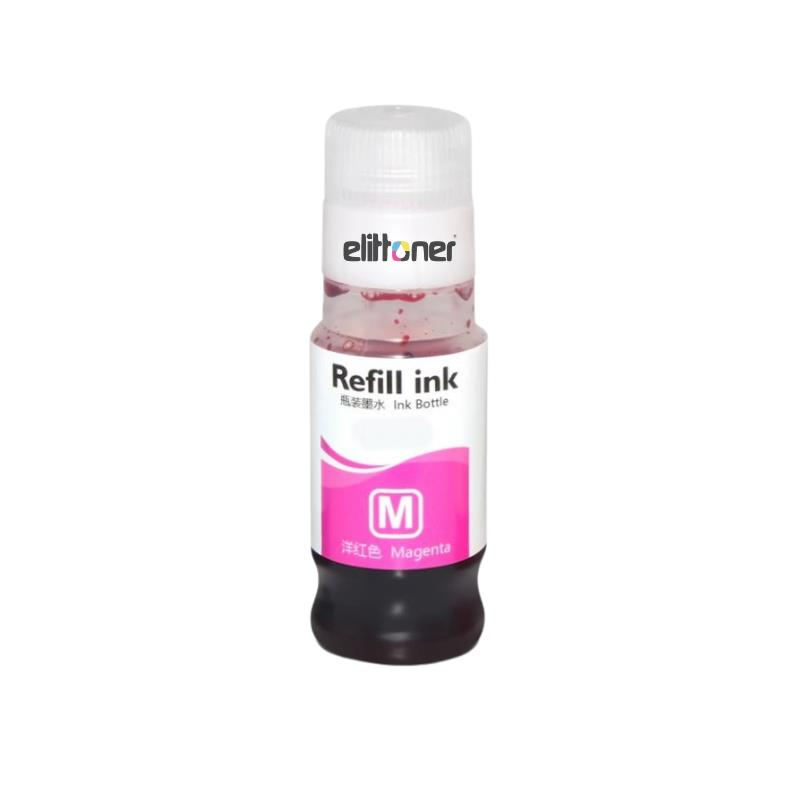 Elittoner Canon GI-41M Mürekkep Kırmızı G1420, G2420, G3420 (70ml)