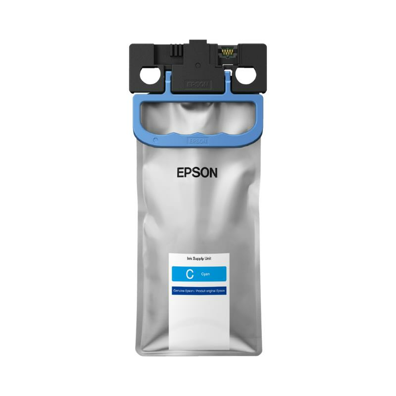 Epson C13T11P240 Mürekkep Orj. - WF-EM-C800, EP-C800 XXL (20K) Cyan