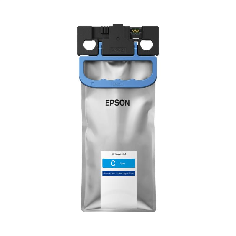 Epson C13T11P240 Mürekkep Orj. - WF-EM-C800, EP-C800 XXL (20K) Cyan