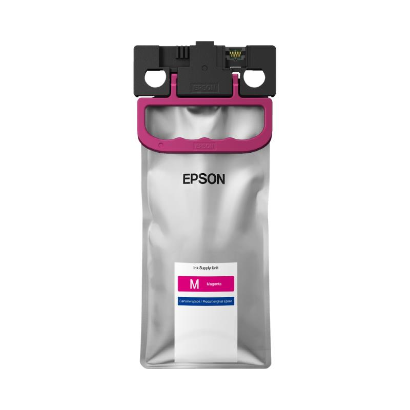 Epson C13T11P340 Mürekkep Orj. - WF-EM-C800, EP-C800 XXL (20K) Magenta
