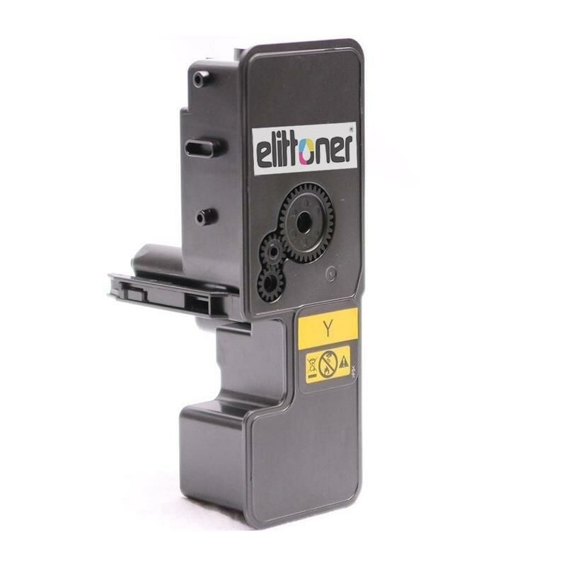 Elittoner KYOCERA TK-5240, M5526, P5026 Yellow (3K)