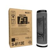Riso Mürekkep Orj. S-8113E S-7612, S-4253, SF-5030, 5350, S-6930, FII Type E