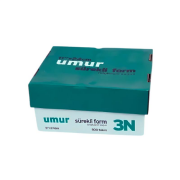 UMUR Sürekli Form 11x24 3 Nüsha 500 lü