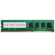 PC Ram Bellek 4GB DDR3 1600 MHz