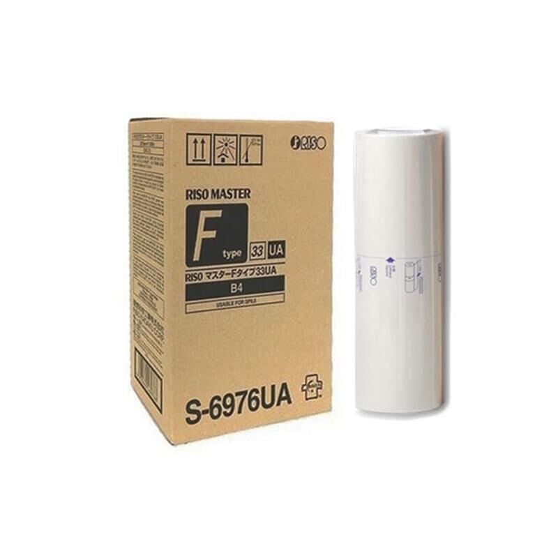 Riso Master Orj. B4 S-8113 SF5030, SF5230, SF5235