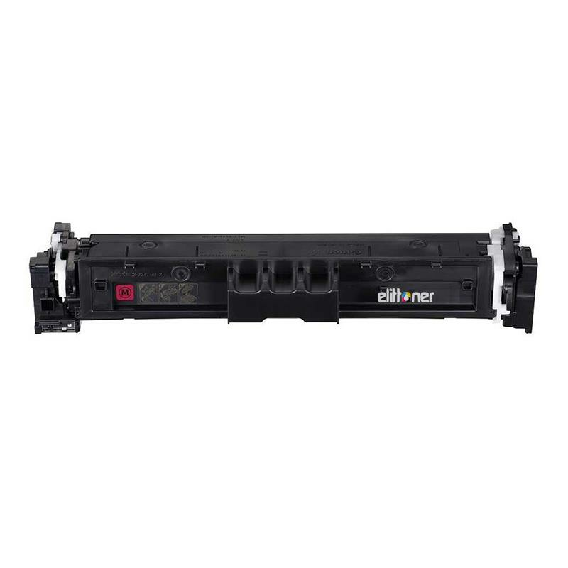 Elittoner Canon CRG-069HM, LBP673, MF752, MF754 Magenta (7.6K)