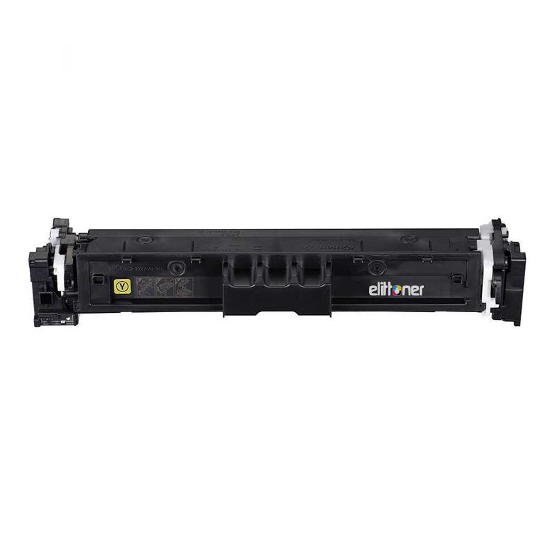 Elittoner Canon CRG-069HY, LBP673, MF752, MF754 Yellow (5.5K)