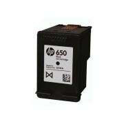 HP 650 Black Siyah Kartuş CZ101AE