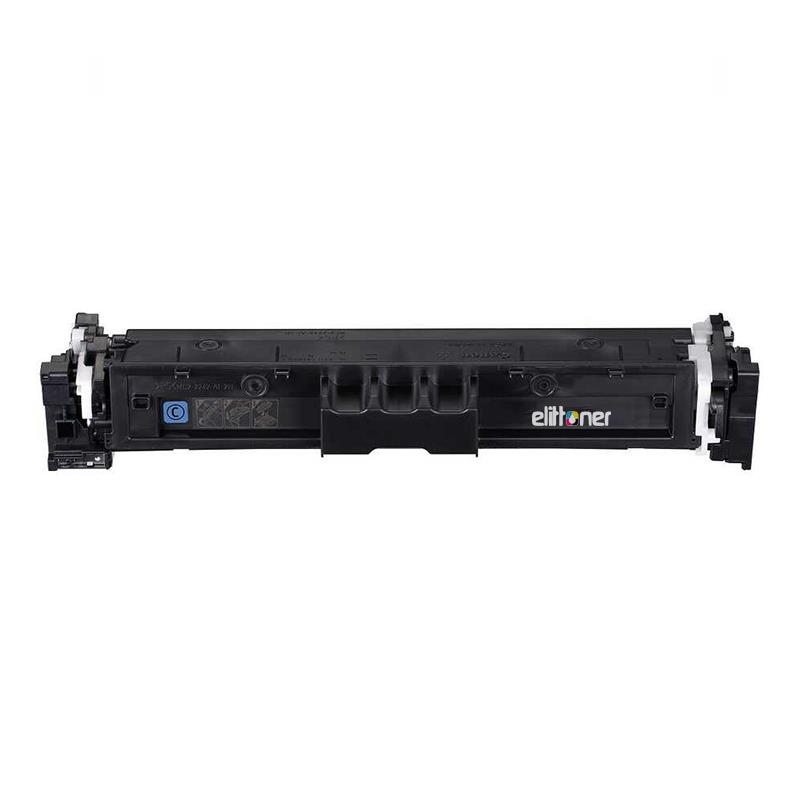 Elittoner Canon CRG-069HC, LBP673, MF752, MF754 Cyan (5.5)