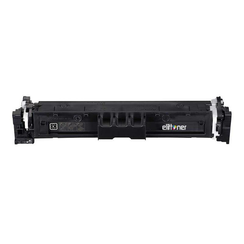 Elittoner Canon CRG-069HBK, LBP673, MF752, MF754 Black (7.6K)