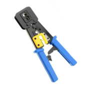 Elitstore RJ45 CAT6 EZ PLUG Yeni Nesil Makaslı Ağ Pensesi