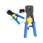 Elitstore RJ45 CAT6 EZ PLUG Yeni Nesil Makaslı Ağ Pensesi