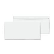 Elitstore Diplomat Zarf Beyaz Penceresiz 90 gr. 10.5 cm x 24 cm 100'lü Paket