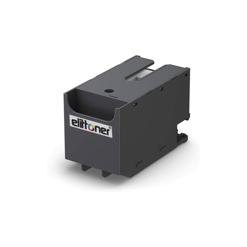 Elittoner Epson Atık Kutusu T6715, T6716 WF Pro 3820, 3825, 3830, 4720, 4725, 4730, 4735, 4740, 4745, 4810, 4820, 4825, 4830, C529, C579, C5210, C5215, C5290, C5710, C5790, M5298, M5299, M5799
