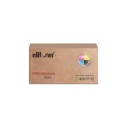Elittoner Epson Atık Kutusu T6715, T6716 WF Pro 3820, 3825, 3830, 4720, 4725, 4730, 4735, 4740, 4745, 4810, 4820, 4825, 4830, C529, C579, C5210, C5215, C5290, C5710, C5790, M5298, M5299, M5799