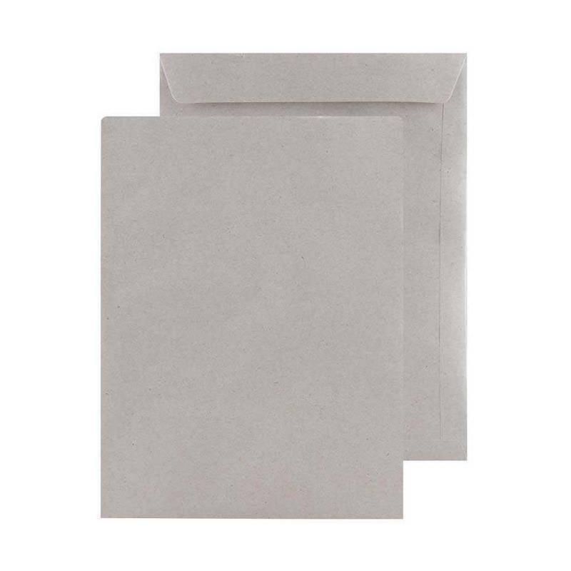 Oyal Kraft Torba Zarf 13 cm x 17 cm (13x17) 90 Gr 50'li Paket