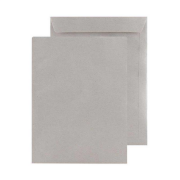 Elitstore Kraft Torba Zarf 13 cm x 17 cm (13x17) 90 Gr 50'li Paket
