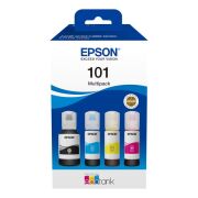 Epson T03V6 Mürekkep Orj. T101 4 Lü Multipack Set