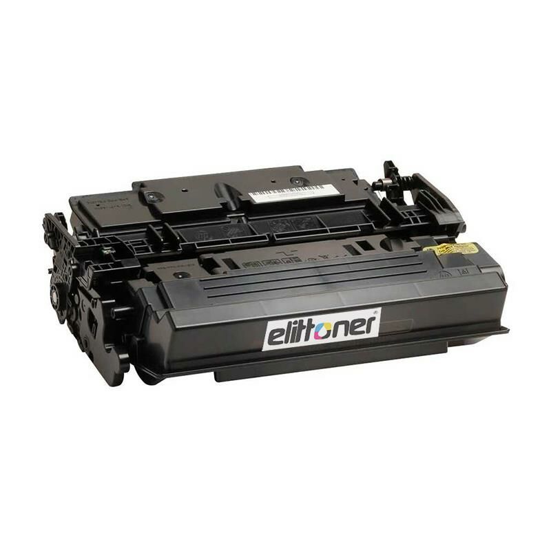Elittoner Hp CF289Y (89Y) - Canon CRG056H, T06 Chipsiz (20K)