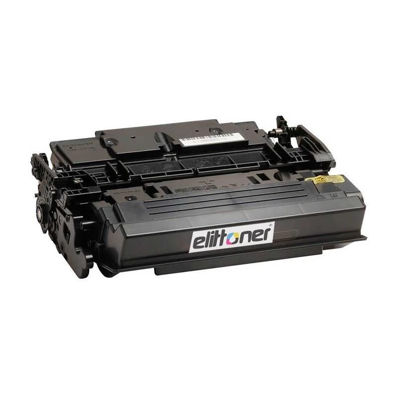Elittoner Hp CF289Y (89Y) M507, M528, E50145, E52645 - Canon CRG056H, T06, 1643 Chipsiz (20K)
