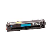 Elittoner Hp W2031A (415A) - Canon CRG-055C Cyan Chipsiz (2.1K)