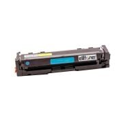 Elittoner Hp W2031A (415A) - Canon CRG-055C Cyan Chipsiz (2.1K)