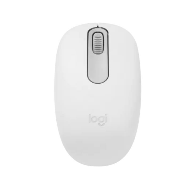 Logitech M196 Kablosuz Bluetooth Mouse Beyaz - 910-007460
