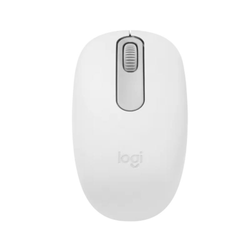 Logitech M196 Kablosuz Bluetooth Mouse Beyaz - 910-007460
