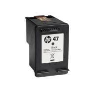 HP 47 Black Siyah Kartuş 6ZD21AE