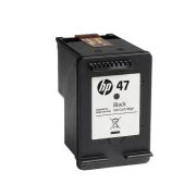 HP 47 Black Siyah Kartuş 6ZD21AE
