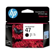 HP 47 Black Siyah Kartuş 6ZD21AE